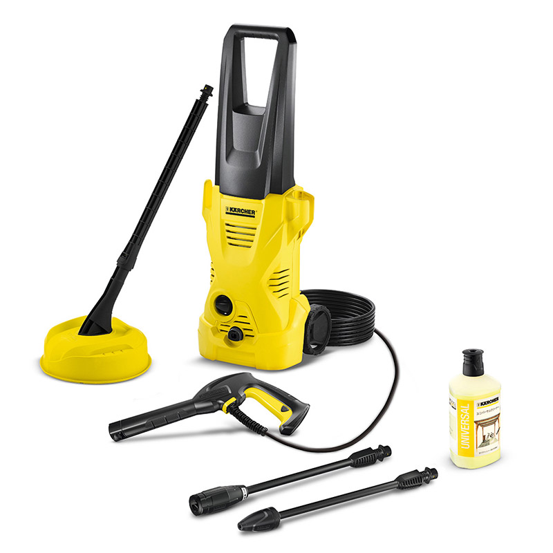 KARCHER 高圧洗浄機 K2.01 本体引き取り専用 西村ジョイ アプリで注文取り置きサービス