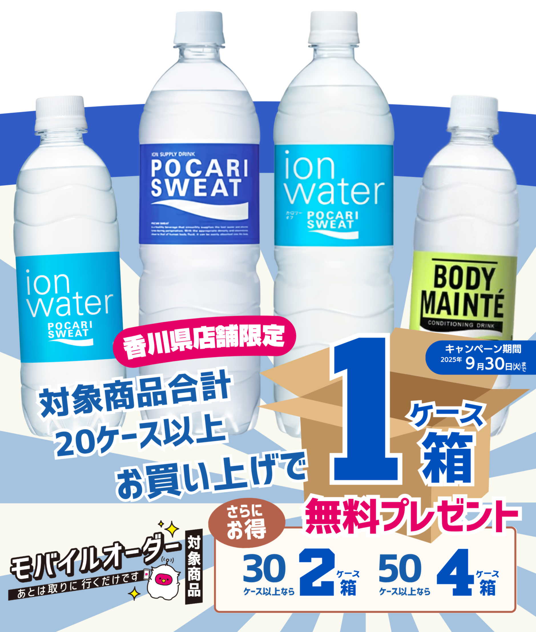 キャンペーン