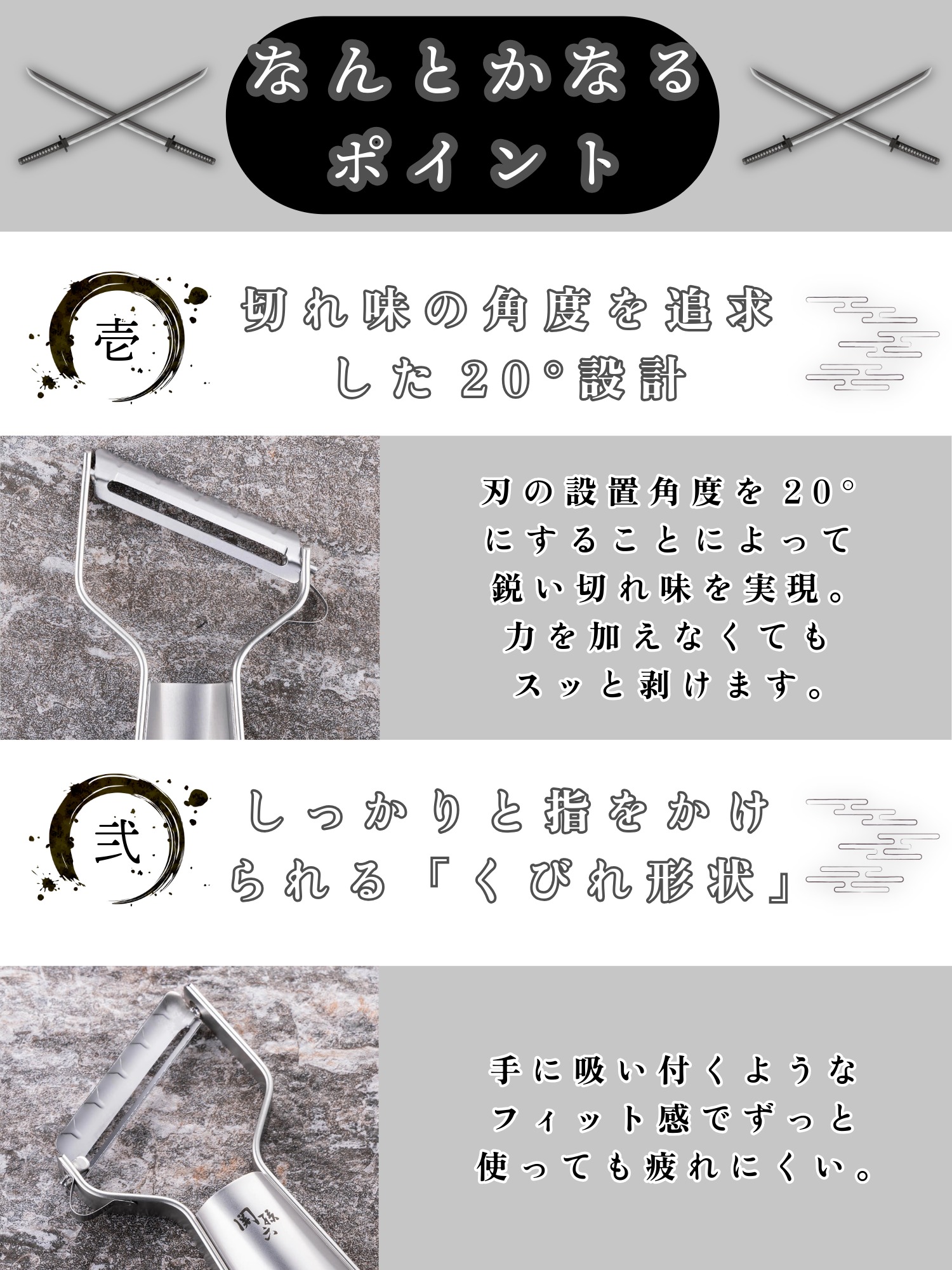 ピーラー